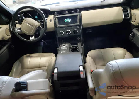 2019 Land Rover Discovery Se from USA, damaged, VIN SALRG2RV8KA095314